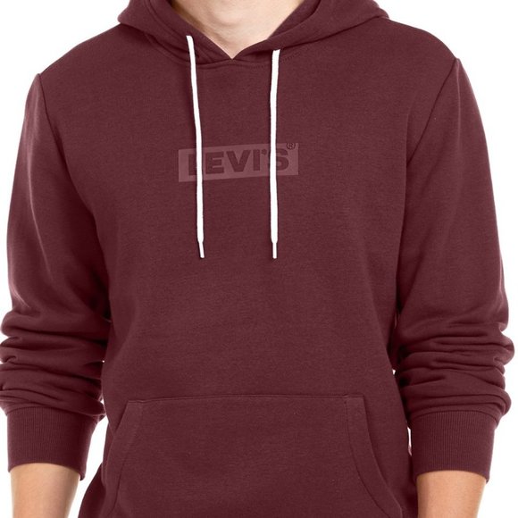 Levi's Men's Logo Hoodie - Picture 1 of 3
